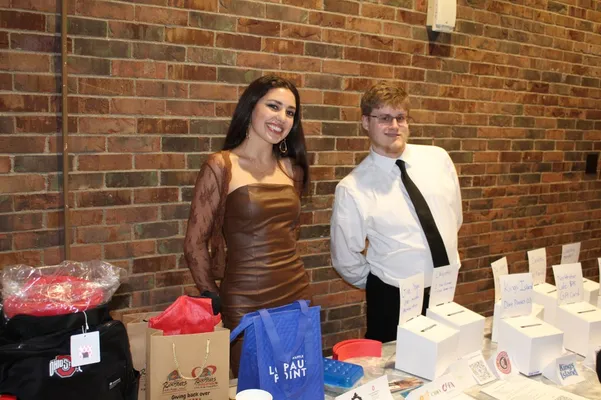 EWB OSU Gala photo 7