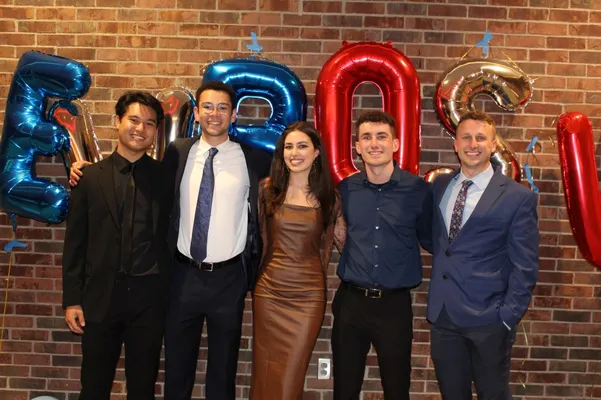 EWB OSU Gala photo 12